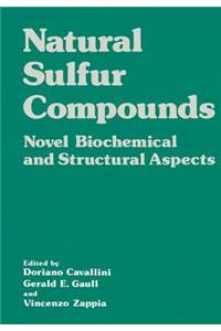 Natural Sulfur Compounds