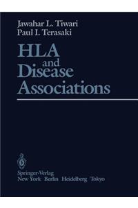 HLA and Disease Associations