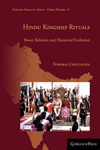 Hindu Kingship Rituals