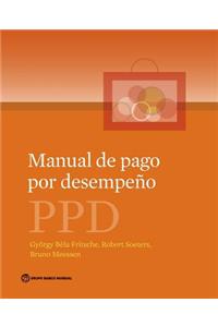 Manual de Pago Por Desempeno