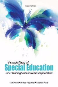 Foundations of Special Education: Understanding Students with Exceptionalities