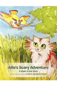 Allie's Scary Adventure