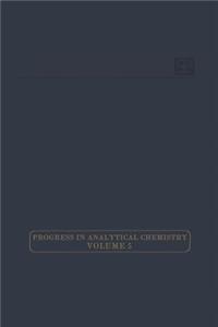 Chemical Analysis of the Environment and Other Modern Techniques