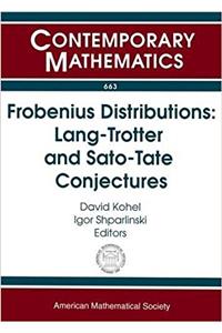 Frobenius Distributions