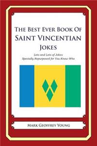 The Best Ever Book of Saint Vincentian Jokes