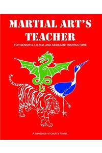 Martial Art's Teacher