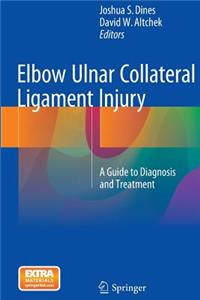 Elbow Ulnar Collateral Ligament Injury