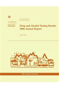 Drug and Alcohol Testing Results 2006 Annual Report
