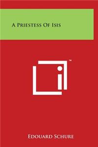 A Priestess Of Isis
