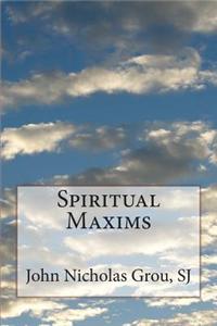 Spiritual Maxims