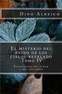 misterio del reino de los cielos revelado - Tomo IV