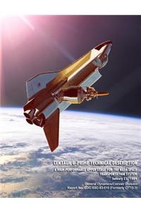 Centaur G-Prime Technical Description