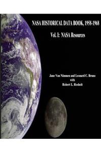 NASA Historical Data Book, 1958-1968