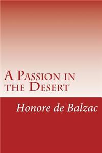 Passion in the Desert