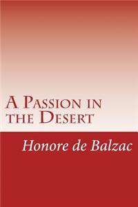 A Passion in the Desert