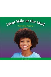 Meet Milo at the Mall