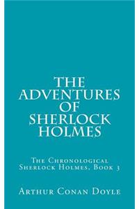 The Adventures of Sherlock Holmes