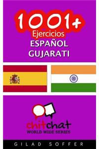1001+ Ejercicios Espanol - Gujarati