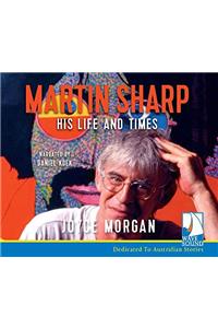 MARTIN SHARP