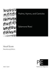 Psalms, Hymns, and Canticles