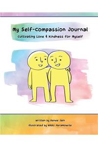My Self-Compassion Journal