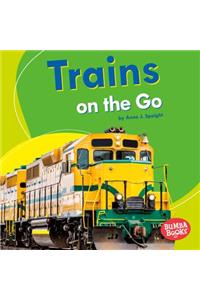 Trains on the Go