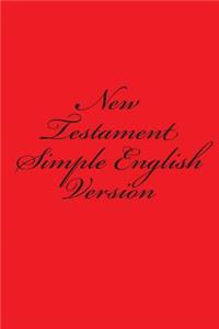 New Testament - Simple English Version