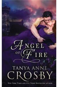 Angel of Fire: A Medieval Romance