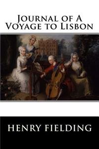 Journal of A Voyage to Lisbon