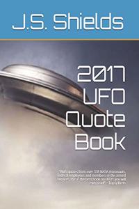 2017 UFO Quote Book