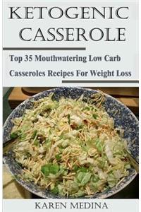 Ketogenic Casseroles