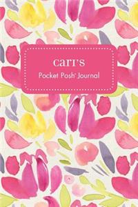 Cari's Pocket Posh Journal, Tulip