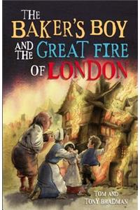 Short Histories: The Baker's Boy and the Great Fire of London