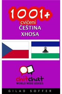 1001+ Basic Phrases Czech - Xhosa