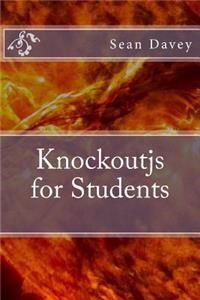Knockoutjs for Students