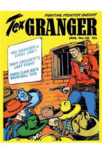 Tex Granger # 20