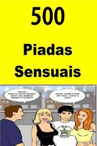 500 Piadas Sensuais