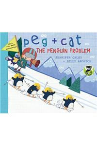 Peg + Cat: The Penguin Problem