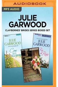 Julie Garwood Claybornes' Brides Series Boxed Set