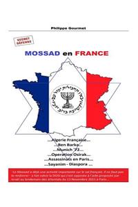 Mossad en France