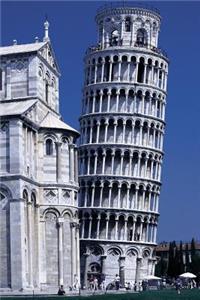 Leaning Tower of Pisa Italy Journal