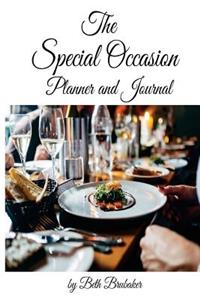 The Special Occasion Planner and Journal