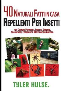 Fatti in casa repellenti