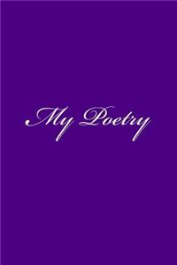 My Poetry