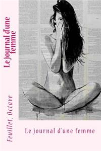 Le journal d'une femme