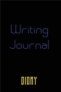 Writing Journal Diary