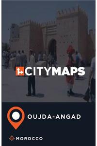 City Maps Oujda-Angad Morocco
