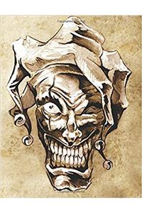 The Jester Hex-Map Sketchbook: Volume 16 (Fantasy Two 150 Hex-Map)