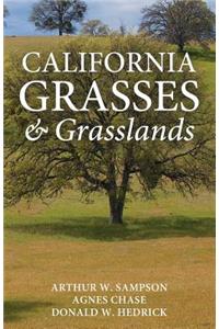 California Grasses and Grasslands