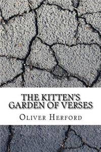 The Kitten's Garden of Verses